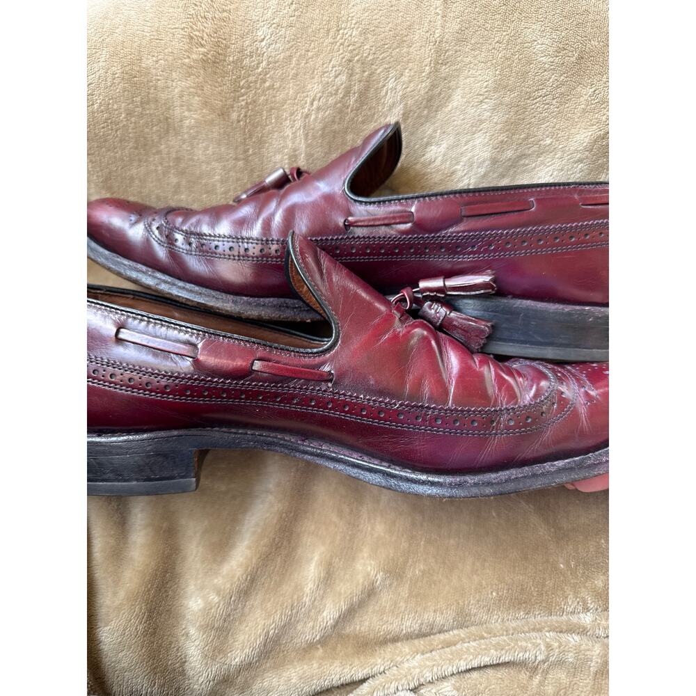 Allen Edmonds Berwick Loafers-Size 11 - Picture 5 of 8